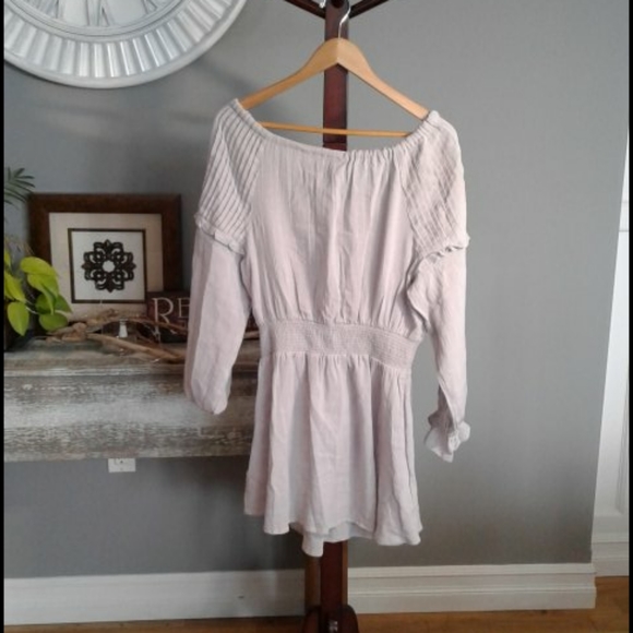 Free People Lilac tunic - Picture 3 of 7
